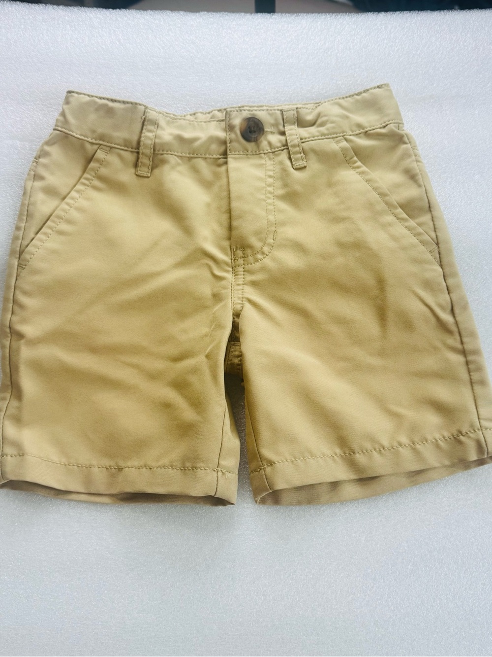 Cat & Jack Tan Khaki Shorts for Kids